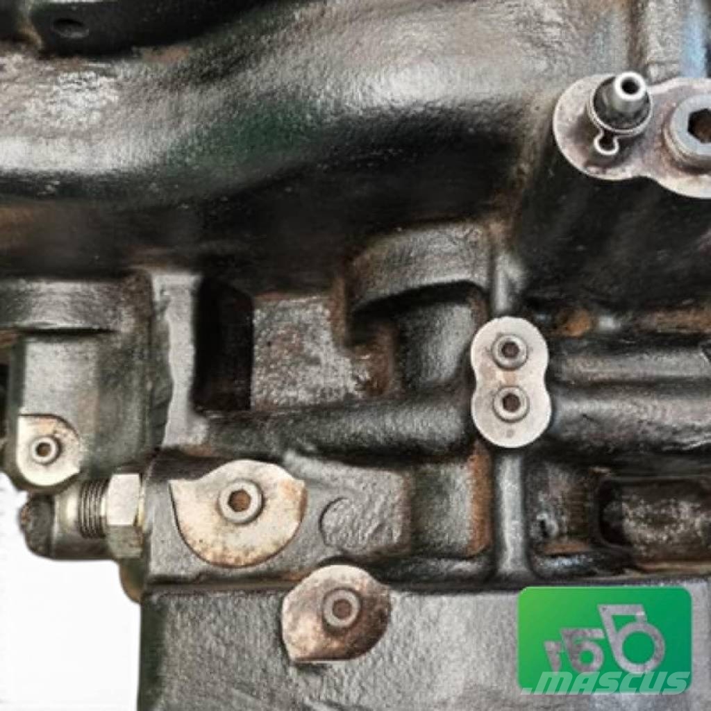 JCB 535-95 Gearbox 1:1.720 Transmisiones