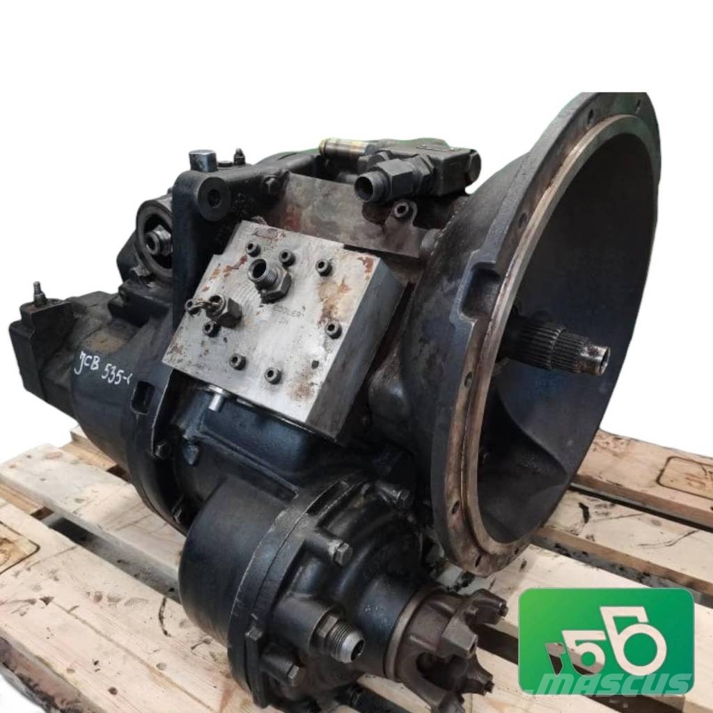 JCB 535-95 Gearbox 1:1.720 Transmisiones