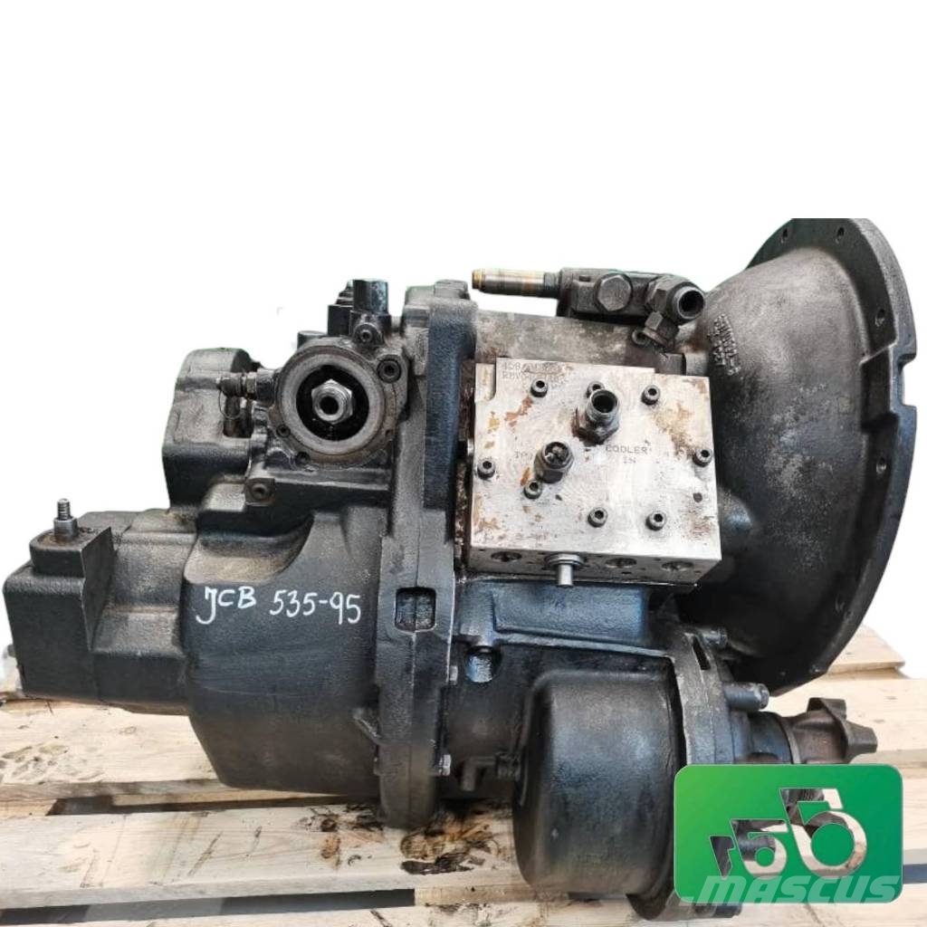 JCB 535-95 Gearbox 1:1.720 Transmisiones