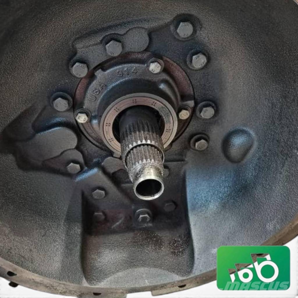 JCB 535-95 Gearbox 1:1.720 Transmisiones