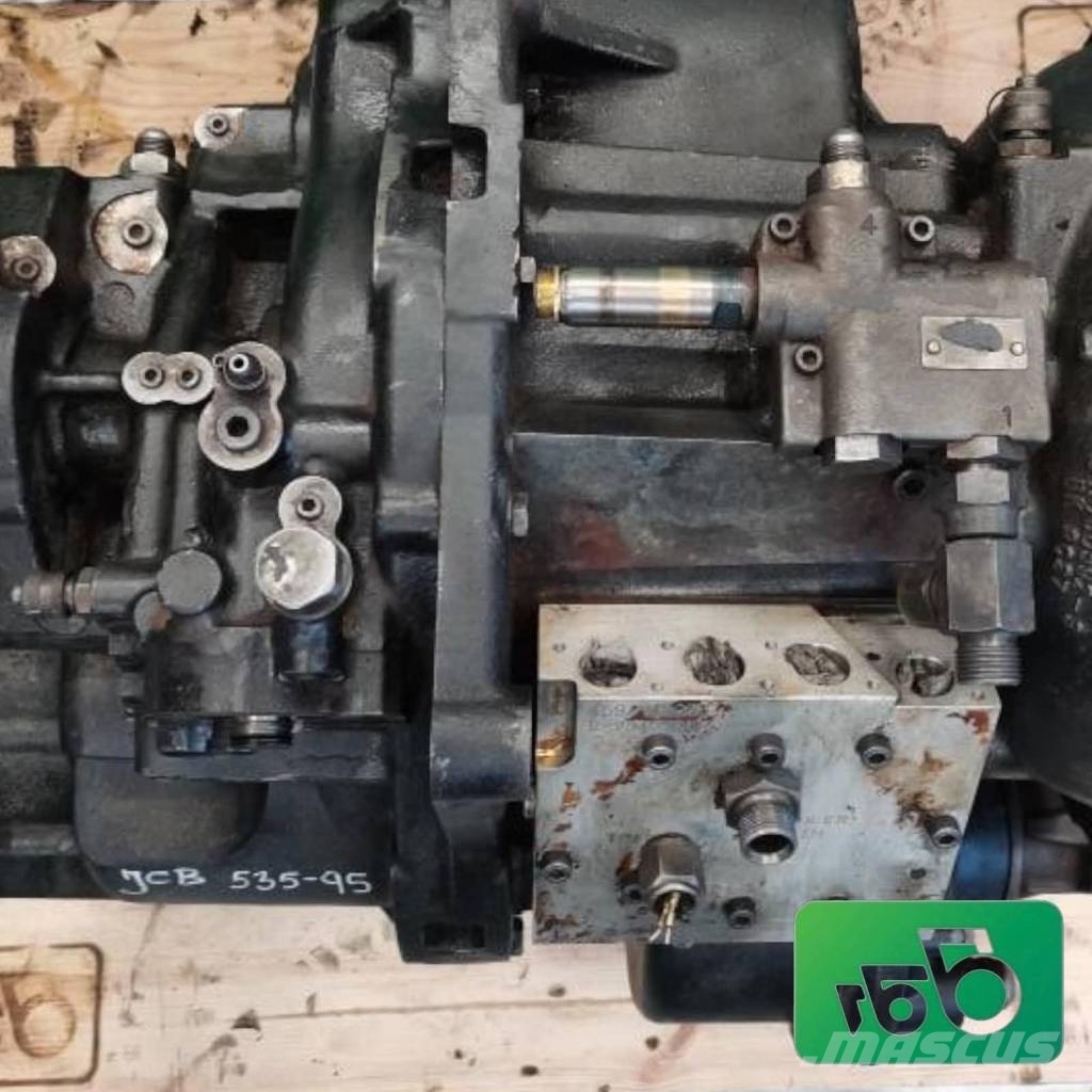 JCB 535-95 Gearbox 1:1.720 Transmisiones