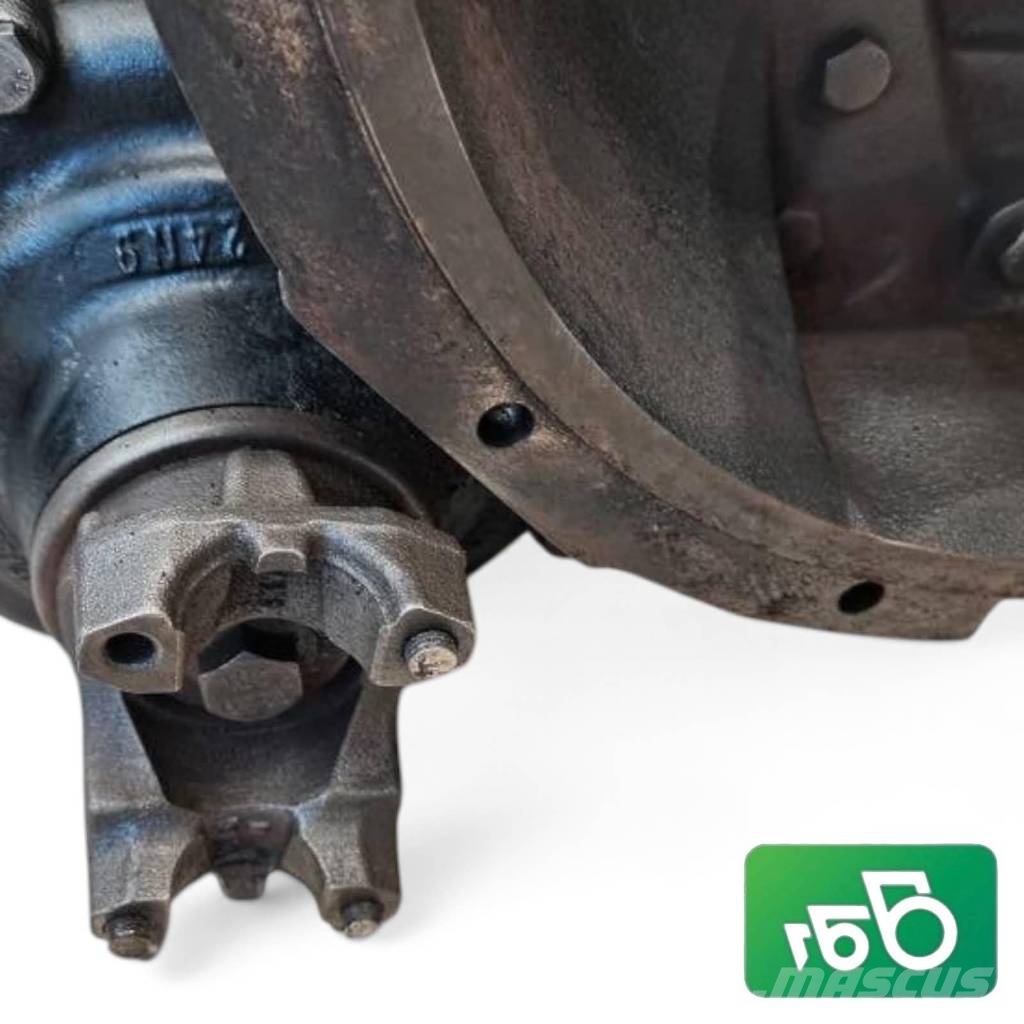 JCB 535-95 Gearbox 1:1.720 Transmisiones