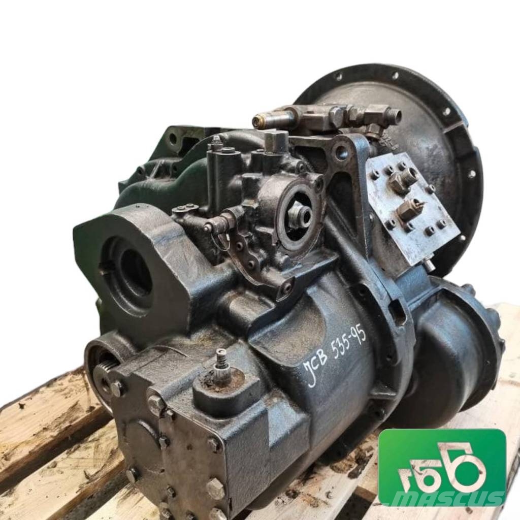 JCB 535-95 Gearbox 1:1.720 Transmisiones