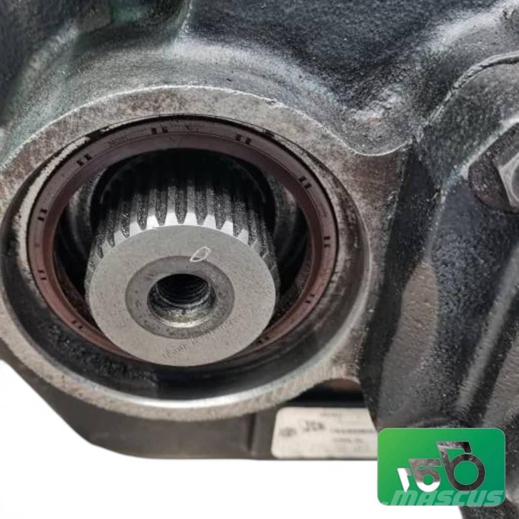JCB 535-95 Gearbox 1:1.720 Transmisiones