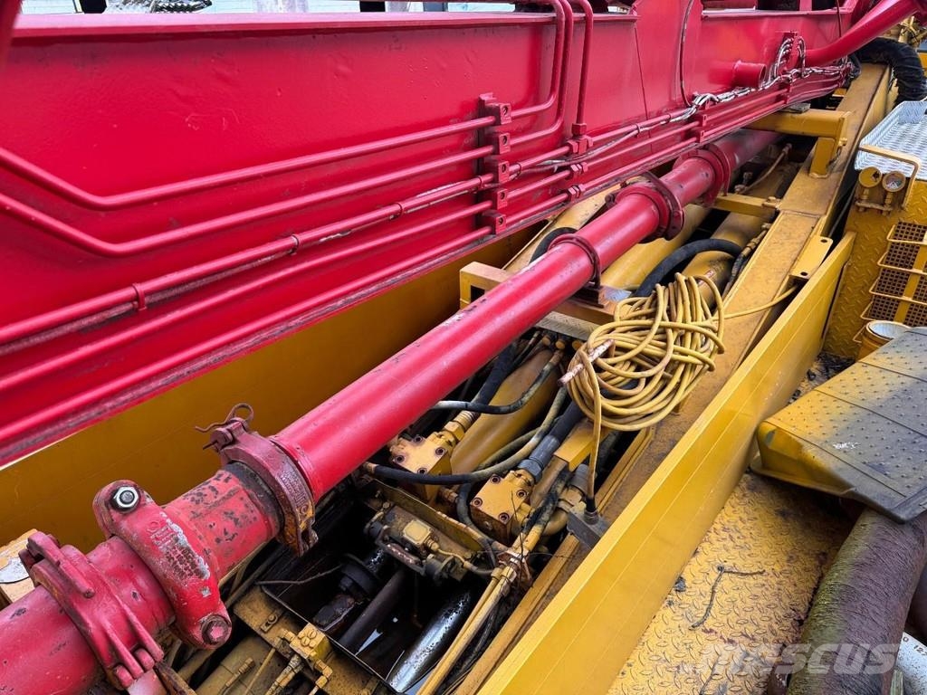 Mercedes-Benz 2629 V8 6X4 PUTZMEISTER M32 + FULL STEEL SUSPENSIO Betonpomptrucks