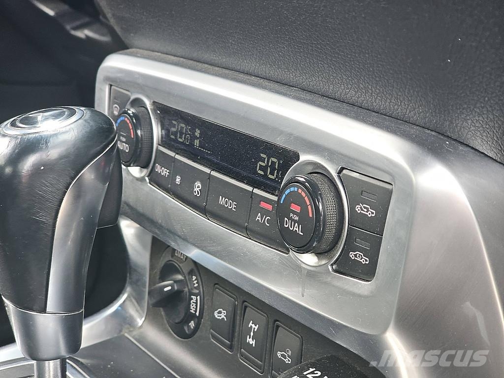 Mercedes-Benz X 350 CDI 3.0 ltr 6cyl EURO6 Nakladacia/sklápacia bočnica