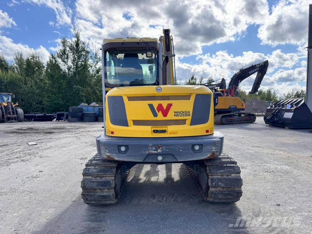 Wacker Neuson ET90 حفارات وسط 7 طن - 12 طن