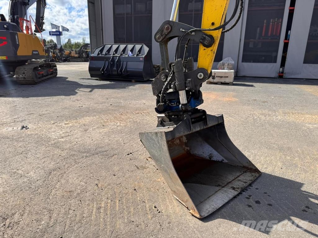 Wacker Neuson ET90 حفارات وسط 7 طن - 12 طن