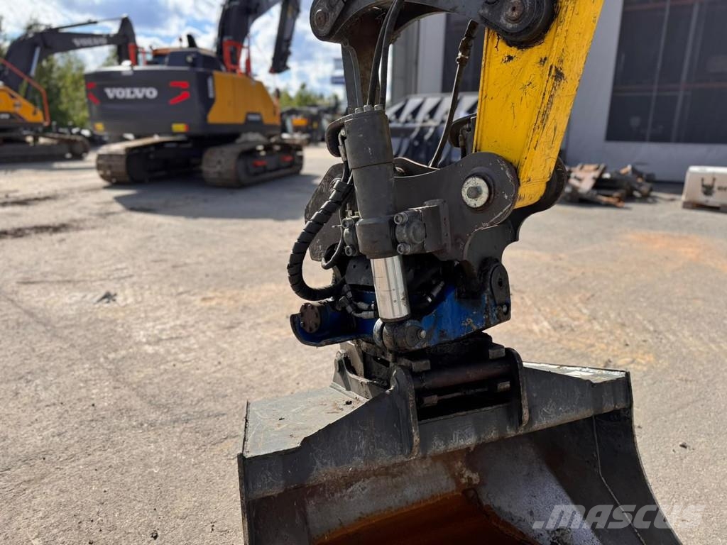 Wacker Neuson ET90 حفارات وسط 7 طن - 12 طن