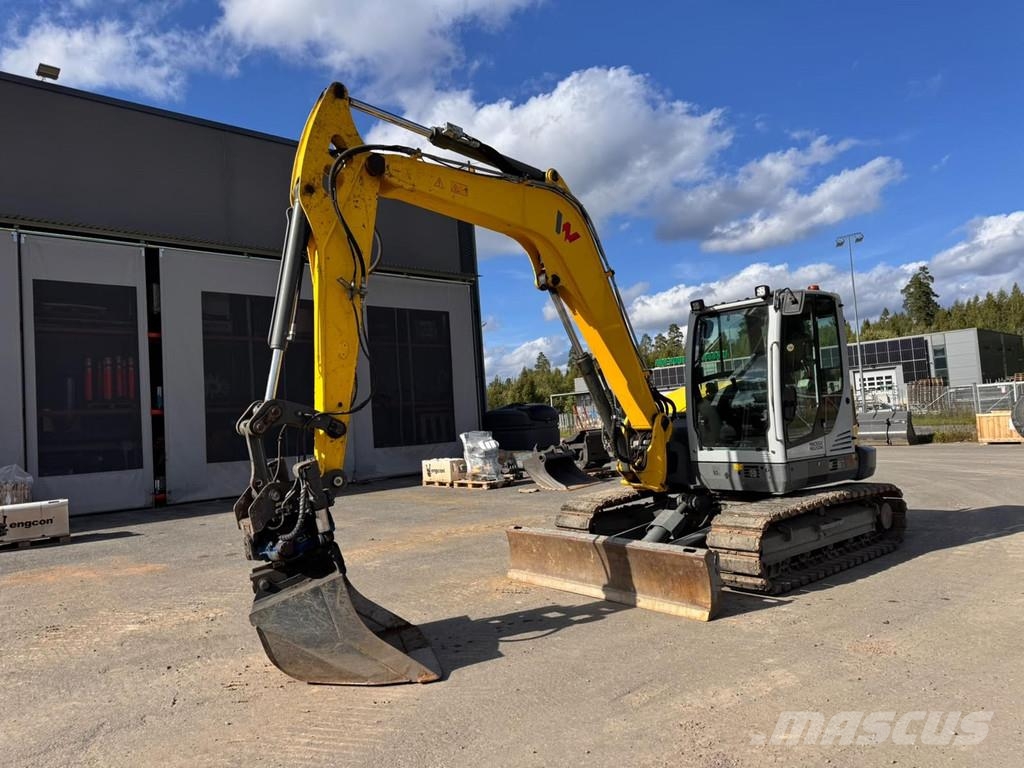 Wacker Neuson ET90 حفارات وسط 7 طن - 12 طن