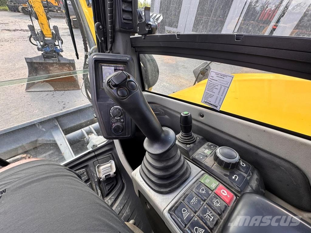Wacker Neuson ET90 حفارات وسط 7 طن - 12 طن