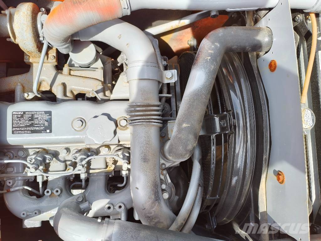 Hitachi ZX 120 Raupenbagger