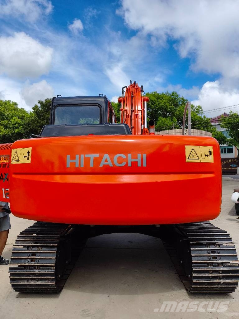 Hitachi ZX 120 Raupenbagger