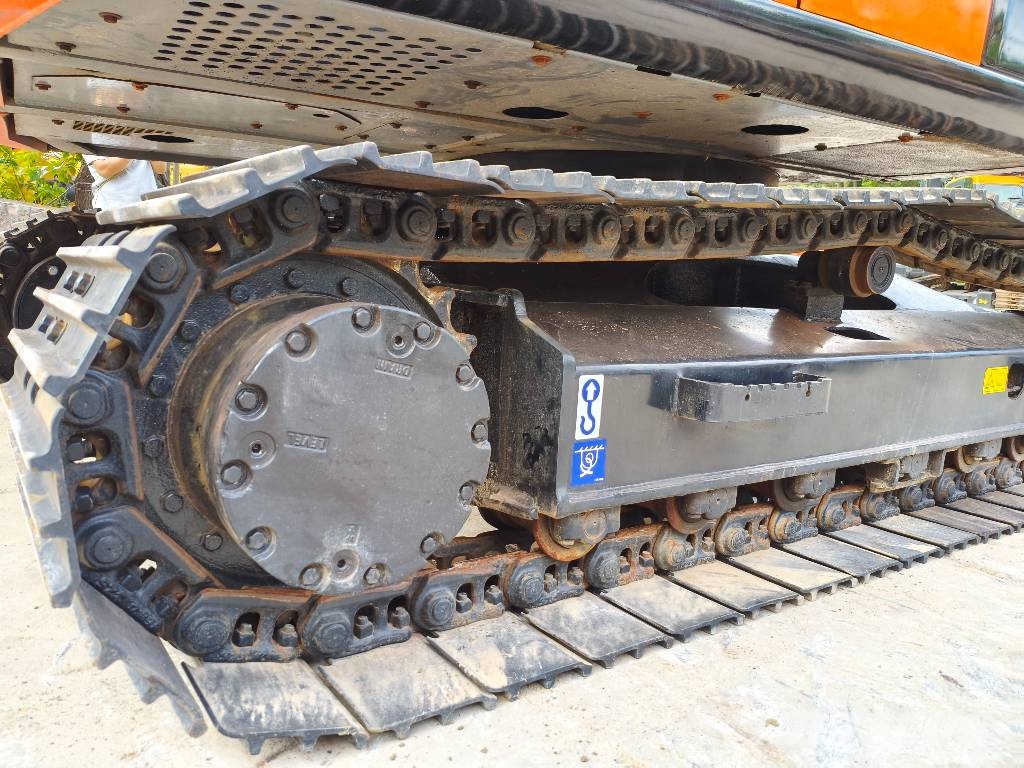 Hitachi ZX 120 Raupenbagger