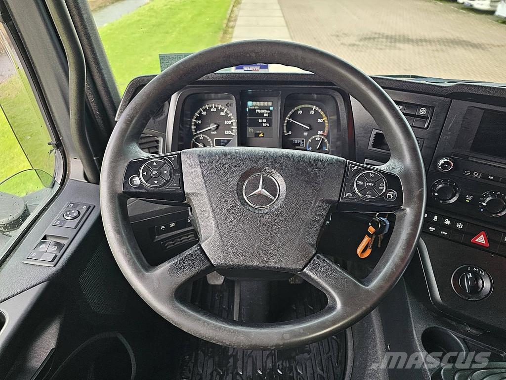 Mercedes-Benz AROCS 2642 6X4, OM471 13L ENGINE, MANUAL GEARBOX Sattelzugmaschinen