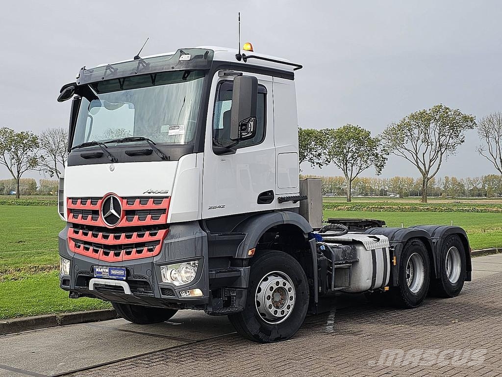Mercedes-Benz AROCS 2642 6X4, OM471 13L ENGINE, MANUAL GEARBOX Sattelzugmaschinen