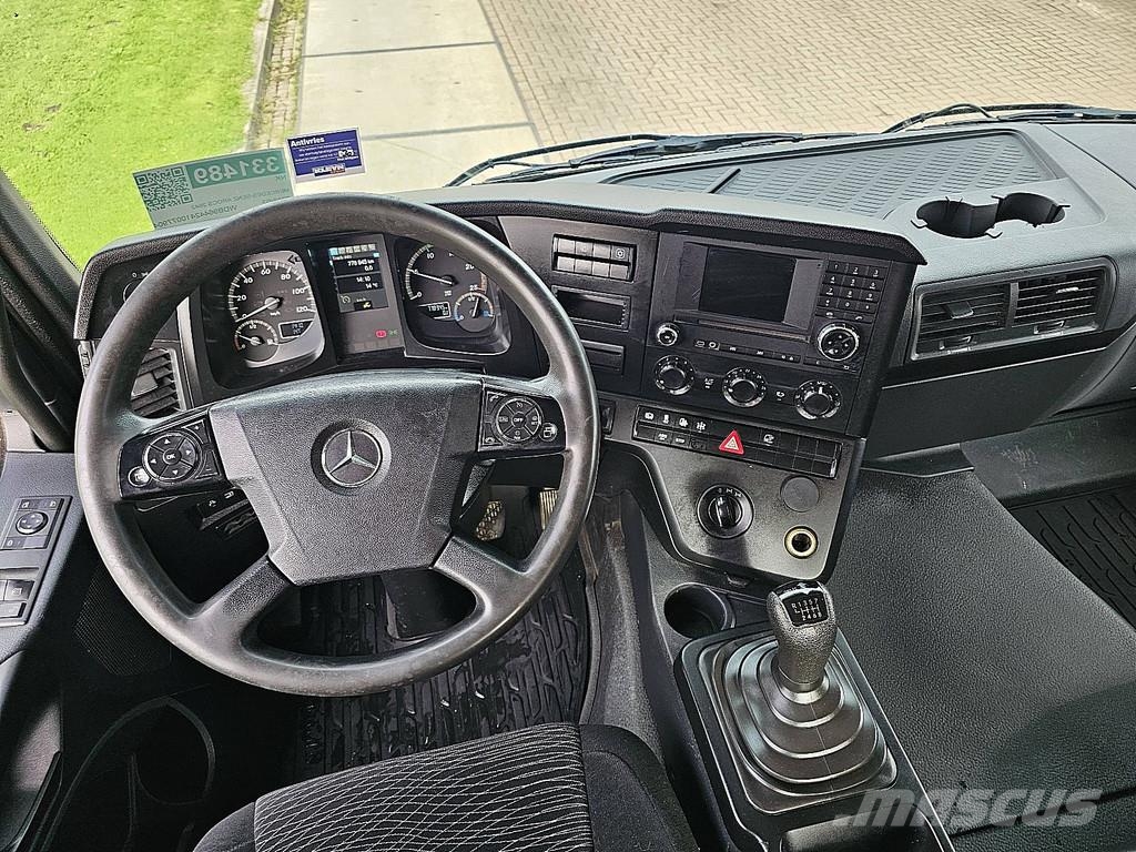 Mercedes-Benz AROCS 2642 6X4, OM471 13L ENGINE, MANUAL GEARBOX Sattelzugmaschinen