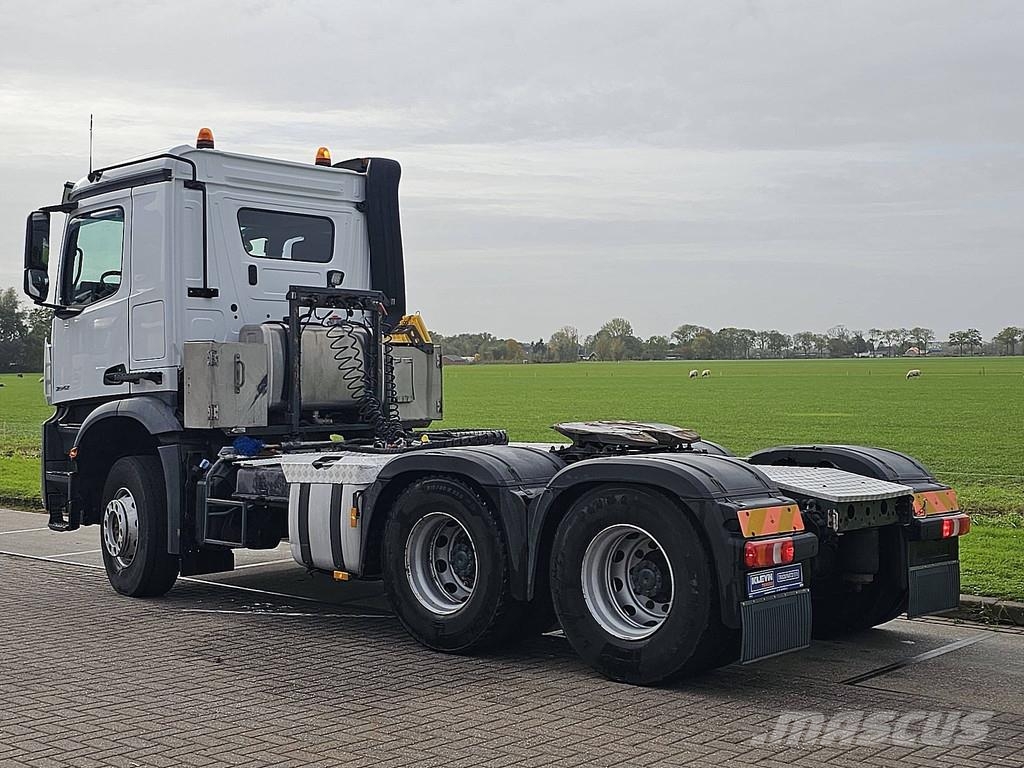 Mercedes-Benz AROCS 2642 6X4, OM471 13L ENGINE, MANUAL GEARBOX Sattelzugmaschinen