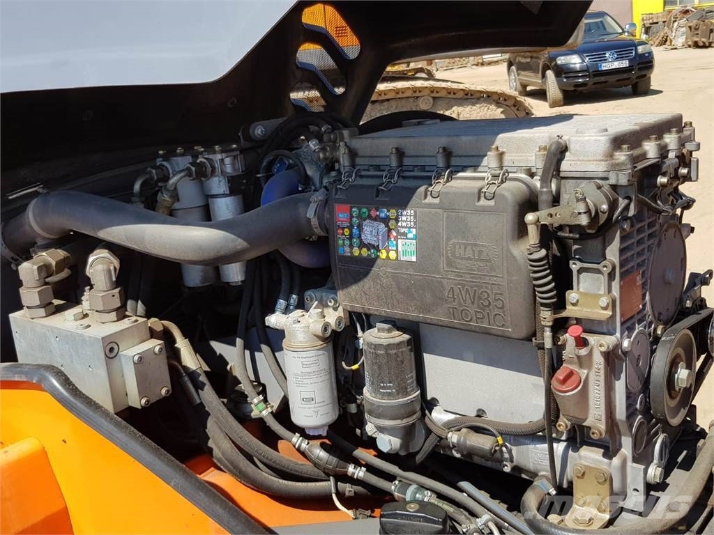Hamm HD 14 VV 双轮压路机