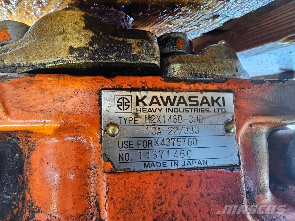 Hitachi HMGP 1SKB Girkasse