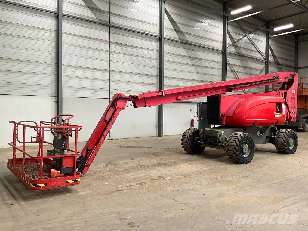 JLG 800 AJ Knikarmhoogwerkers