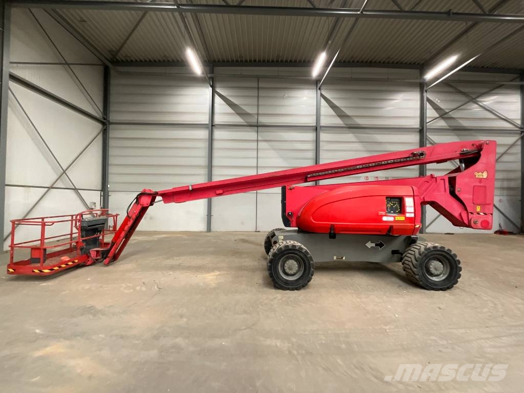 JLG 800 AJ Knikarmhoogwerkers