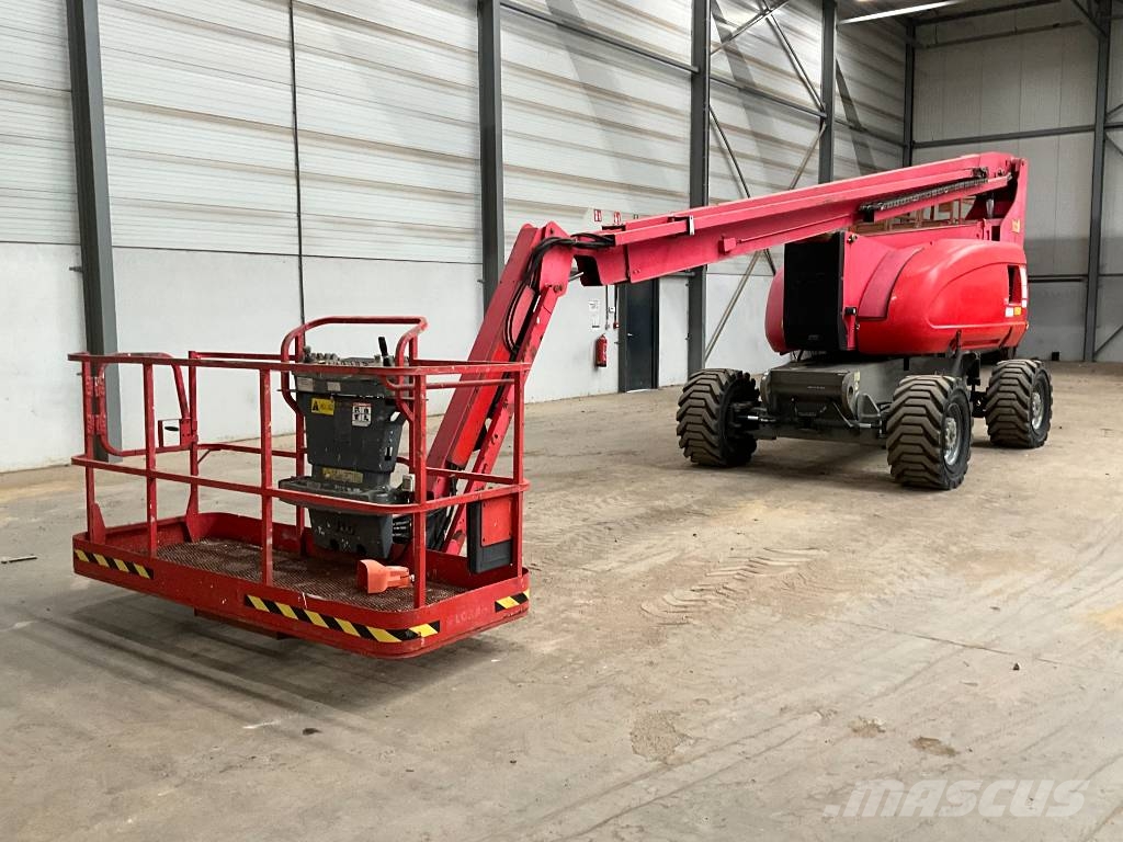 JLG 800 AJ Knikarmhoogwerkers