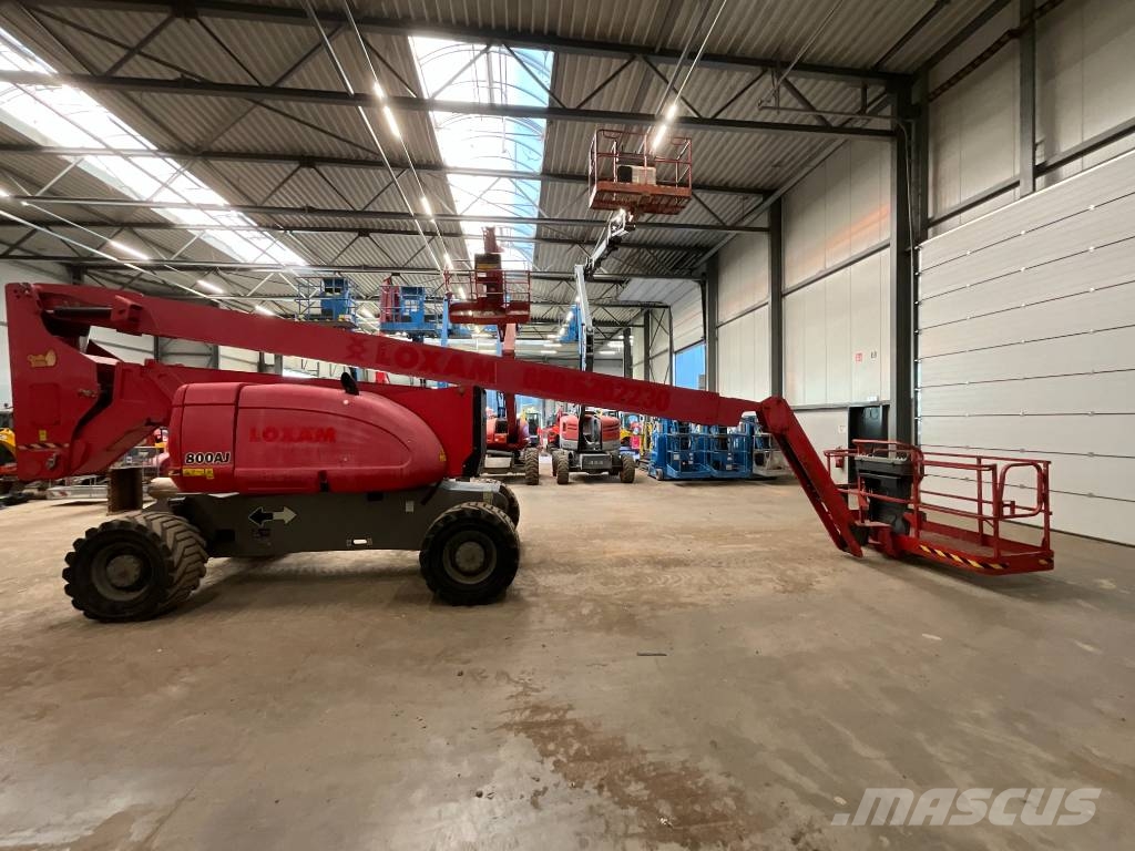 JLG 800 AJ Knikarmhoogwerkers