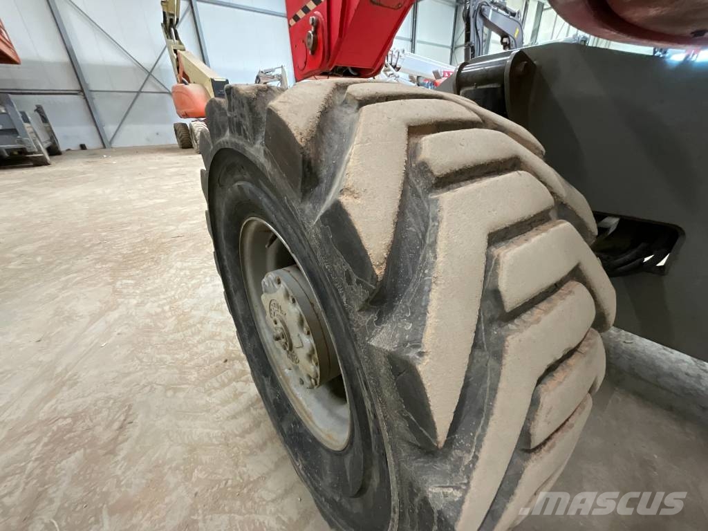 JLG 800 AJ Knikarmhoogwerkers