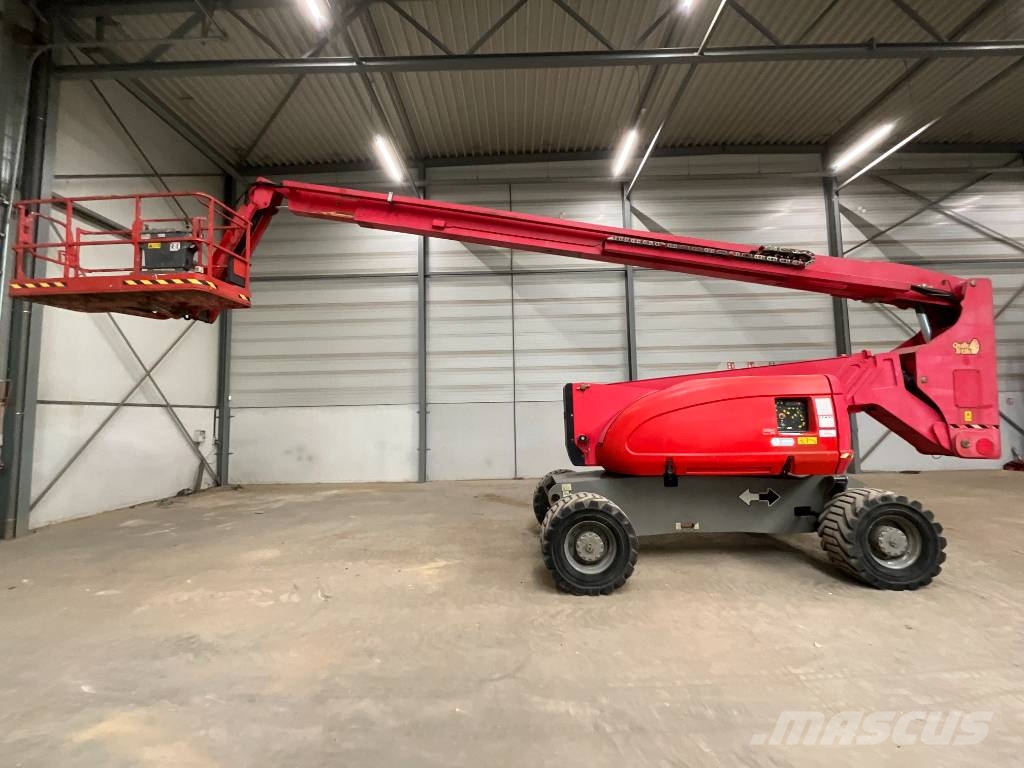 JLG 800 AJ Knikarmhoogwerkers