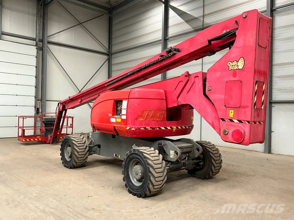 JLG 800 AJ Knikarmhoogwerkers