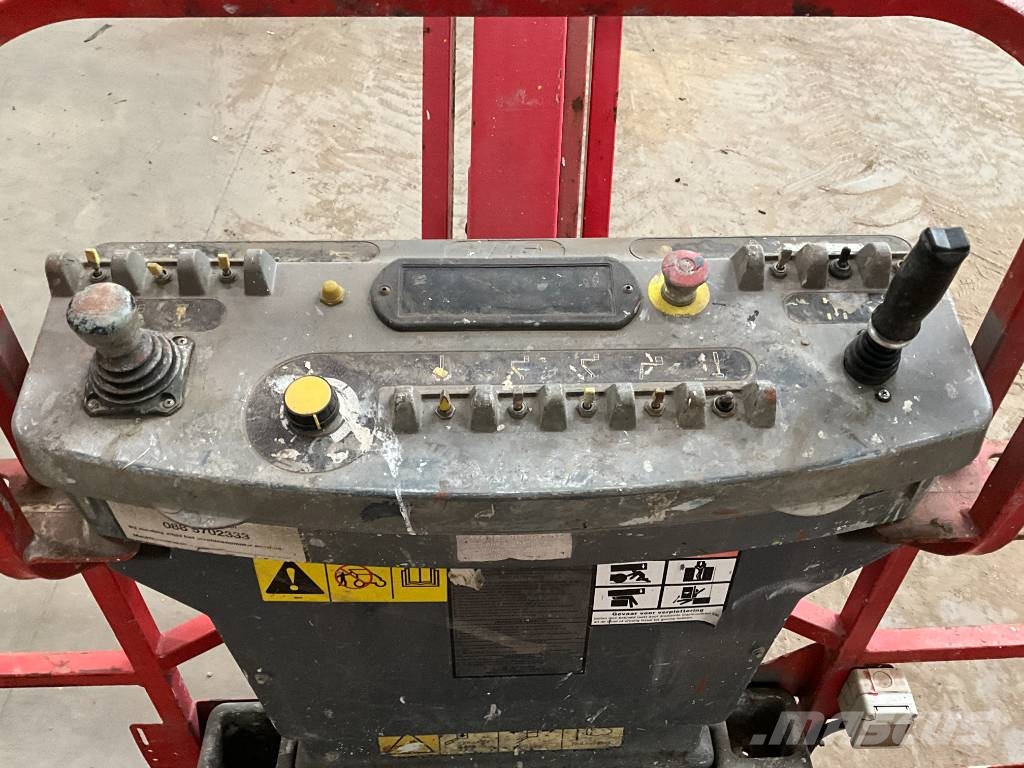 JLG 800 AJ Knikarmhoogwerkers