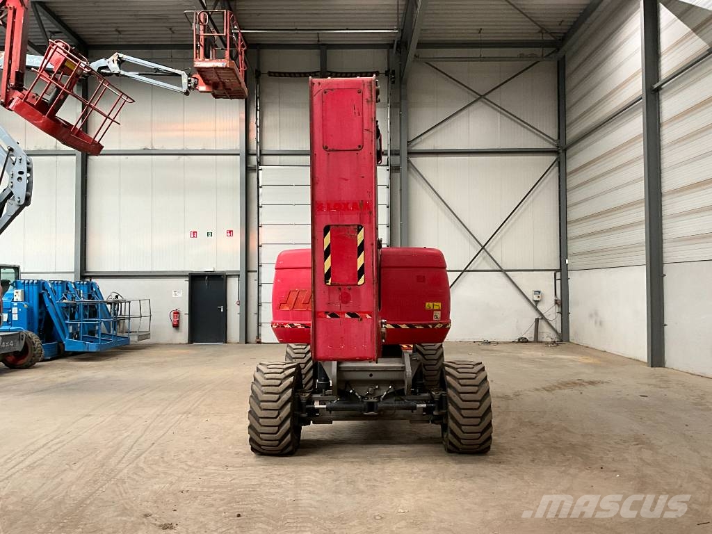 JLG 800 AJ Knikarmhoogwerkers