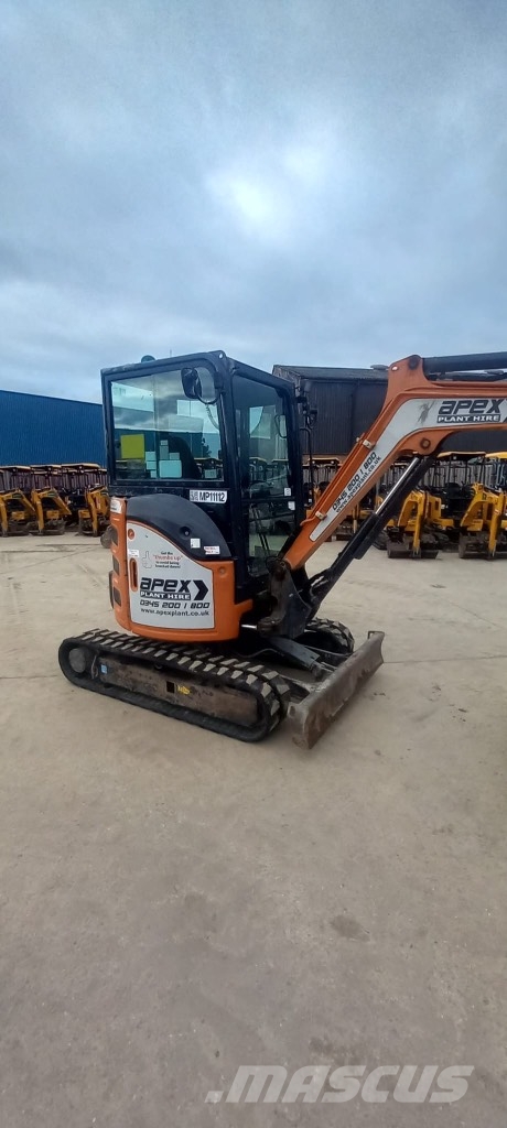 Hitachi ZX 26 Mini excavators < 7t (Mini diggers)