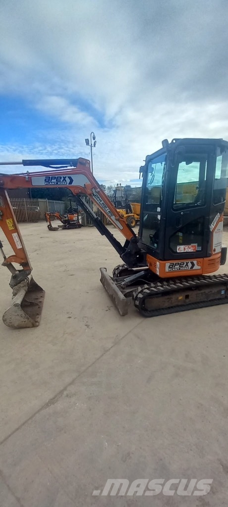 Hitachi ZX 26 Mini excavators < 7t (Mini diggers)