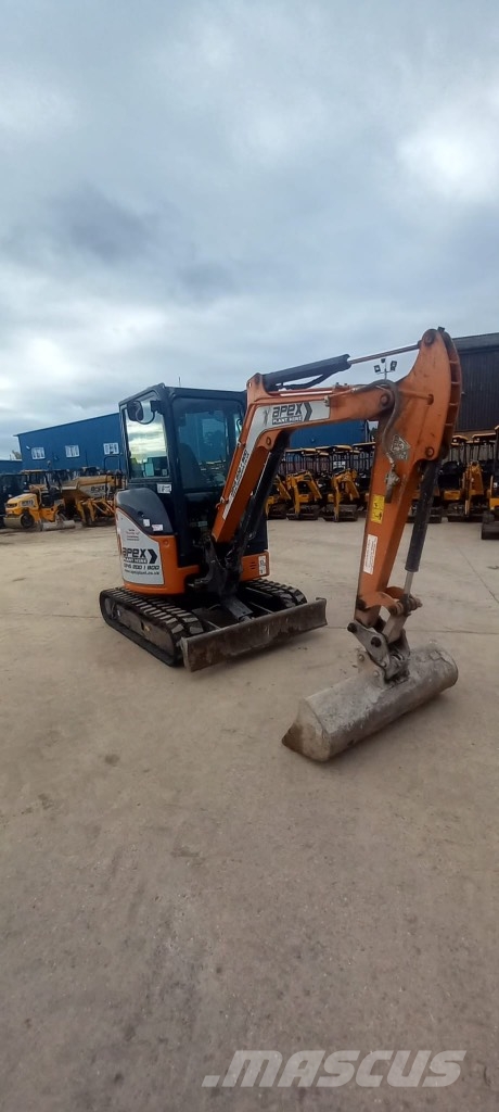 Hitachi ZX 26 Mini excavators < 7t (Mini diggers)