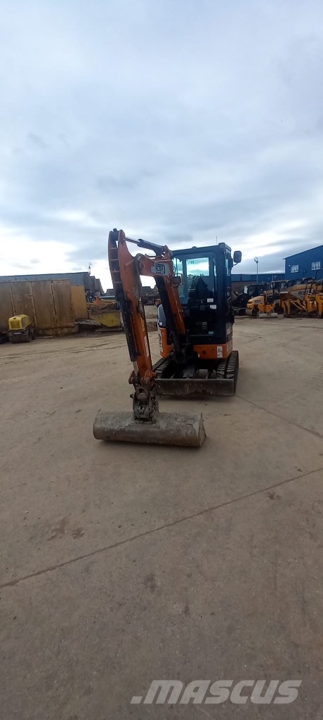 Hitachi ZX 26 Mini excavators < 7t (Mini diggers)