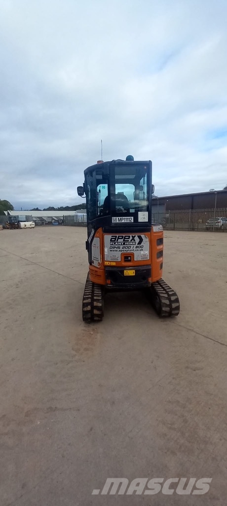 Hitachi ZX 26 Mini excavators < 7t (Mini diggers)