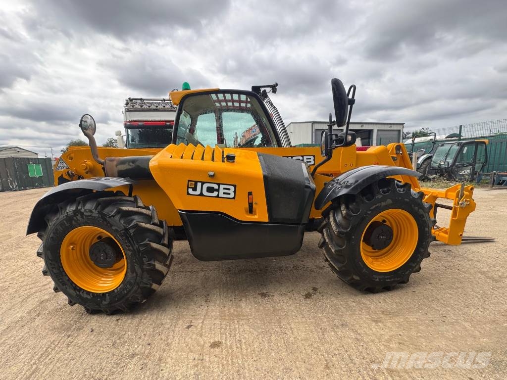 JCB 531-70 Teleszkópos rakodók