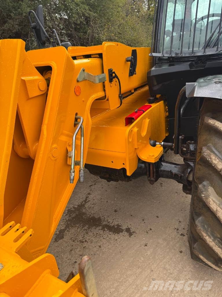 JCB 531-70 Teleszkópos rakodók