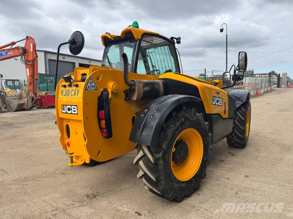 JCB 531-70 Teleszkópos rakodók