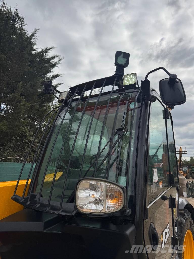 JCB 531-70 Teleszkópos rakodók