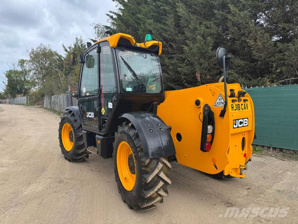 JCB 531-70 Teleszkópos rakodók