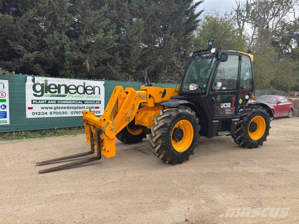 JCB 531-70 Teleszkópos rakodók