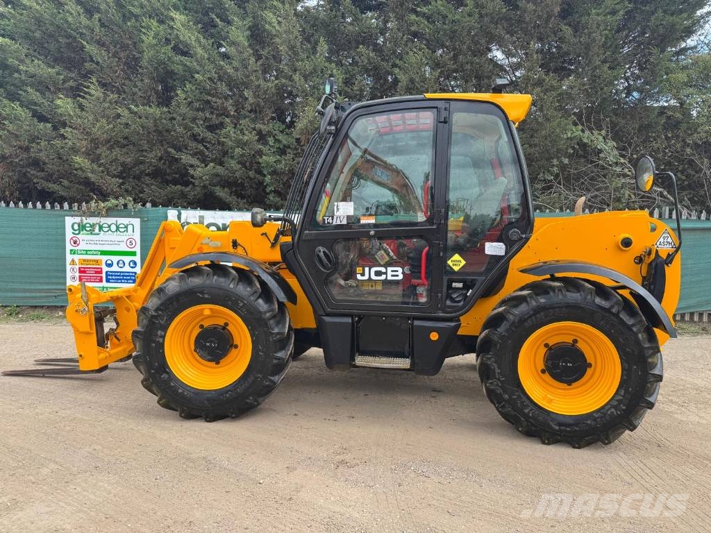 JCB 531-70 Teleszkópos rakodók