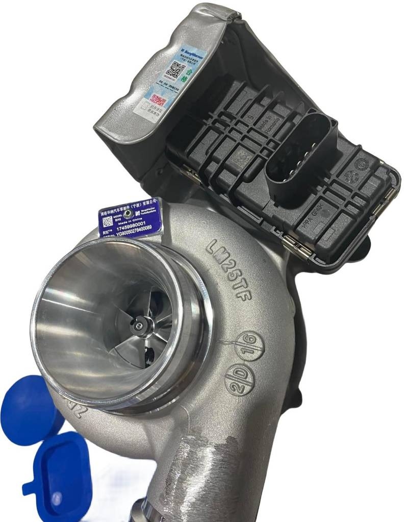 Cummins ISF2.8 Turbo 5370734 5370733 17459700001 Silniki