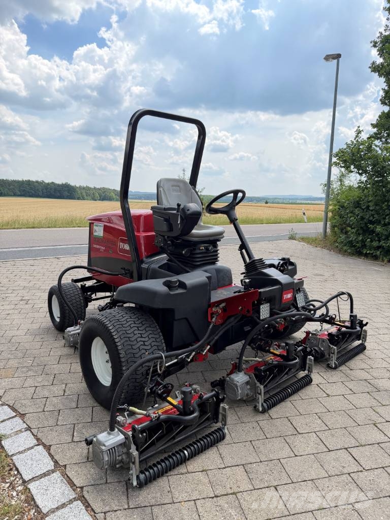 Toro Reelmaster 5010H Máquinas de calles