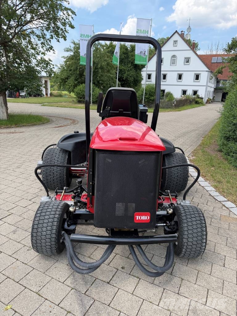 Toro Reelmaster 5010H Máquinas de calles