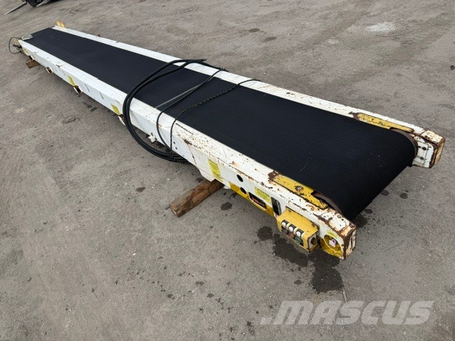 Weima USED HYDRAULIC BELT Конвейеры