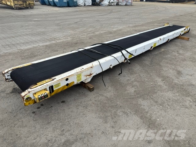 Weima USED HYDRAULIC BELT Конвейеры